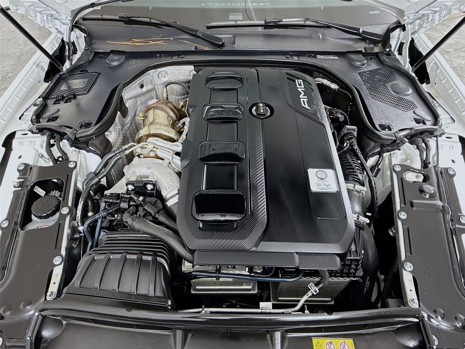 2023 Mercedes-Benz SL-Class AMG SL 43 RWD