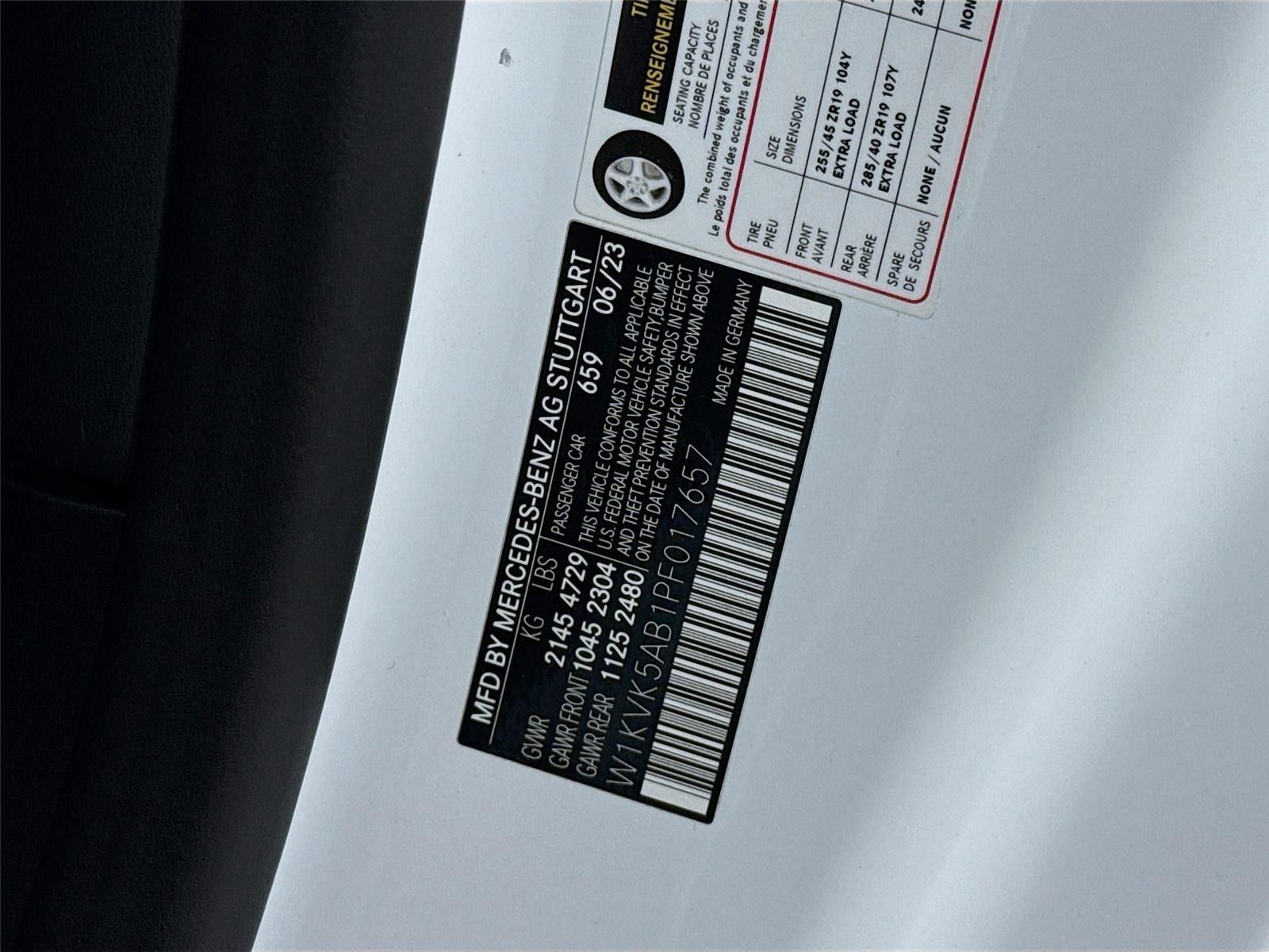 2023 Mercedes-Benz SL-Class AMG SL 43 RWD