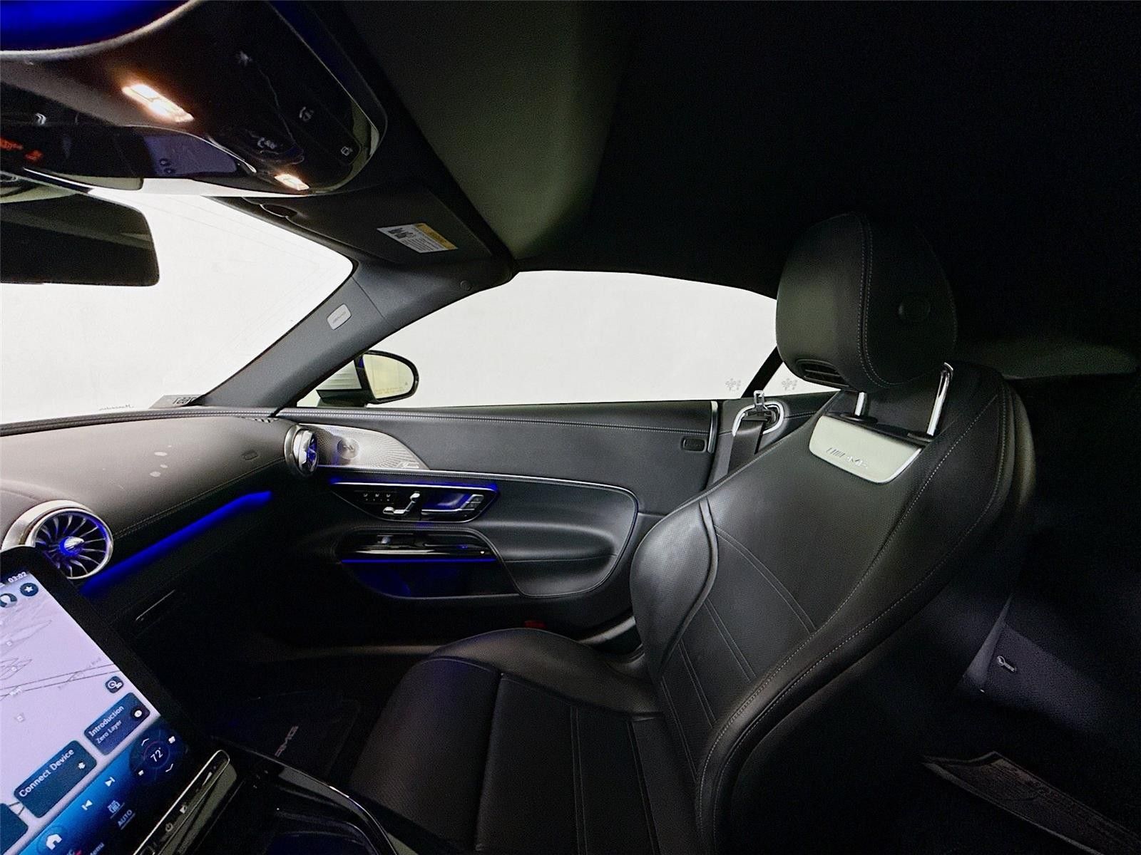 2023 Mercedes-Benz SL-Class AMG SL 43 RWD