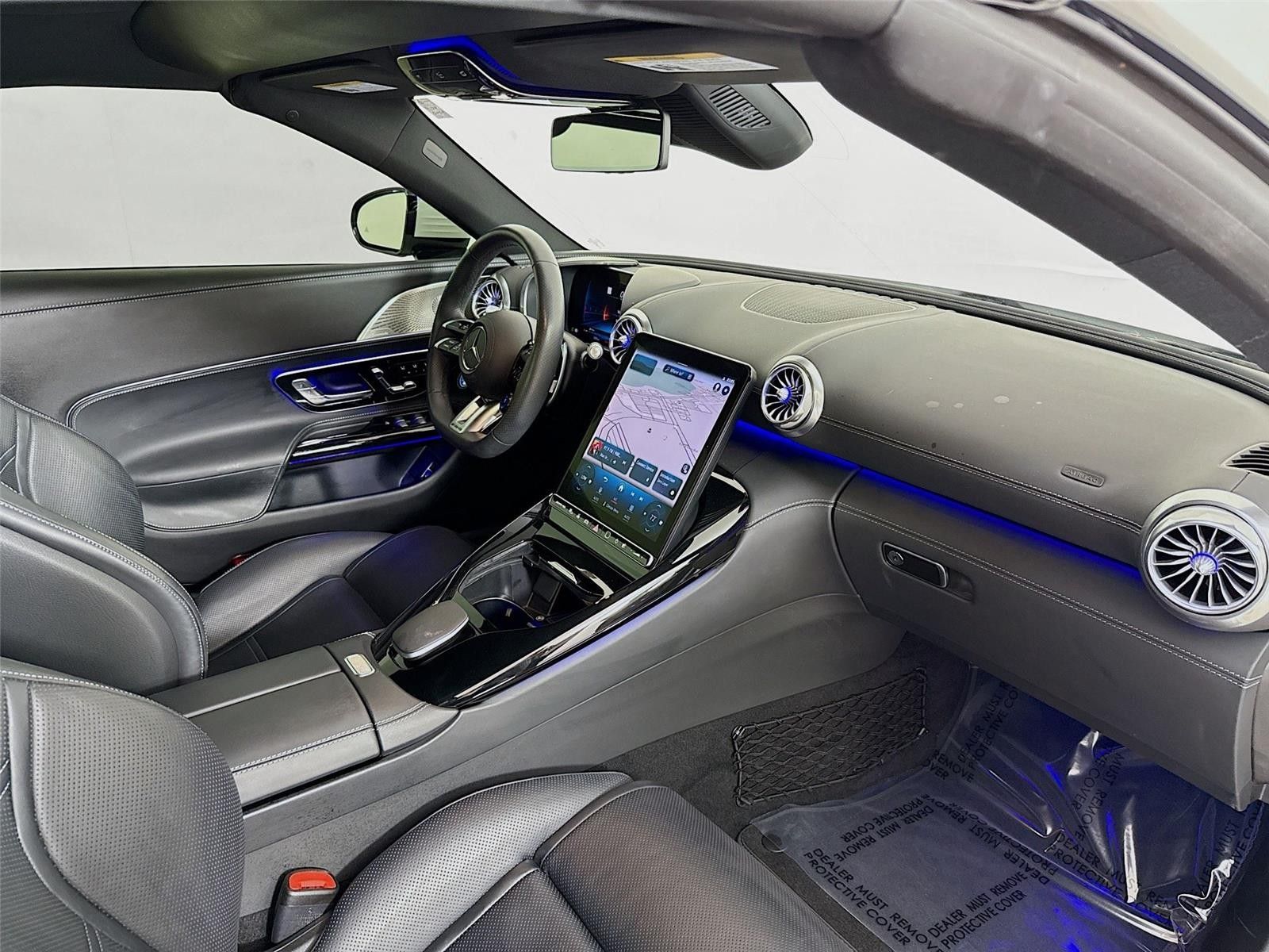 2023 Mercedes-Benz SL-Class AMG SL 43 RWD