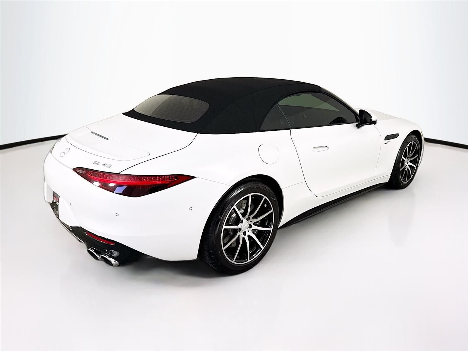 2023 Mercedes-Benz SL-Class AMG SL 43 RWD