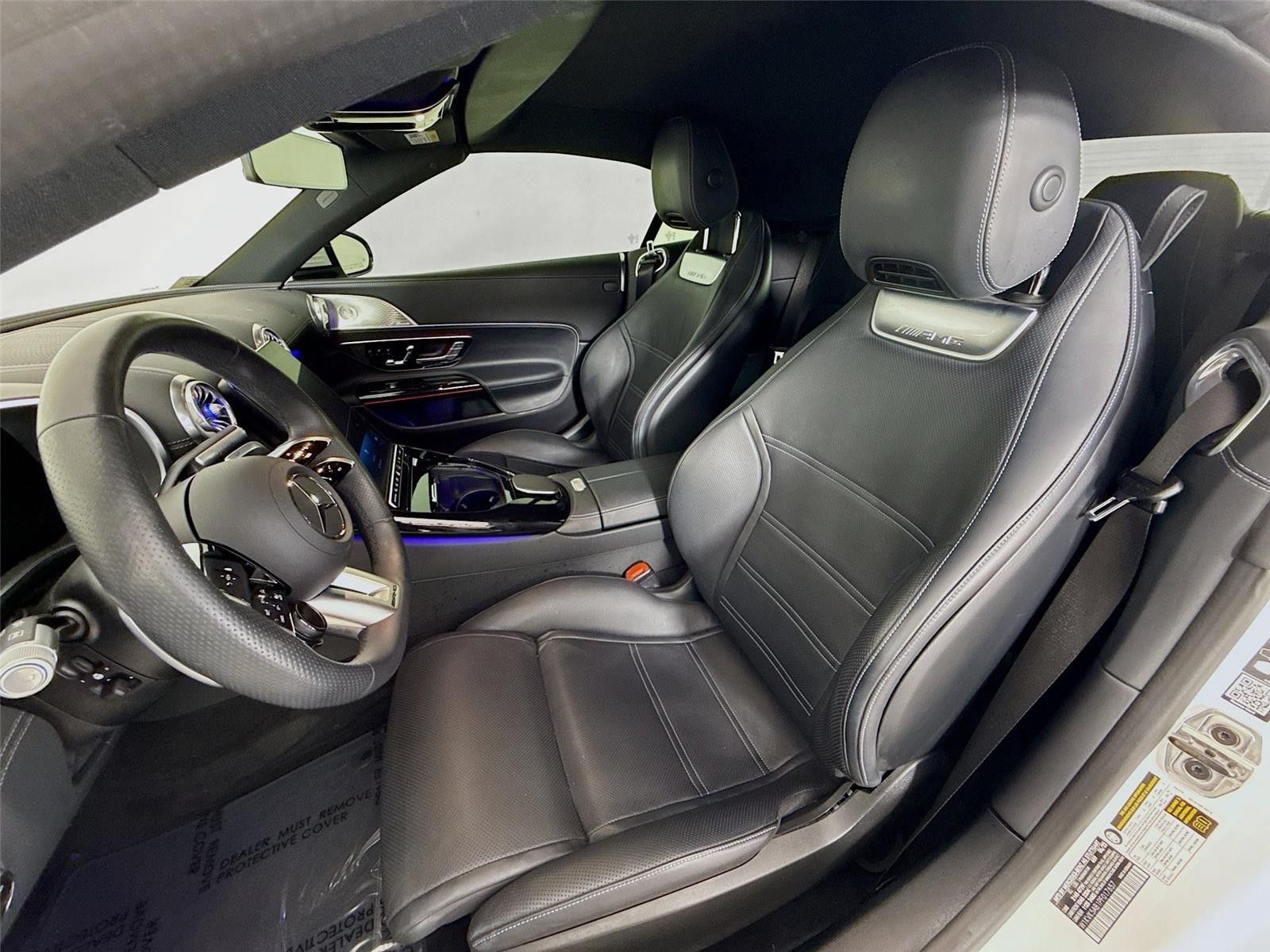 2023 Mercedes-Benz SL-Class AMG SL 43 RWD