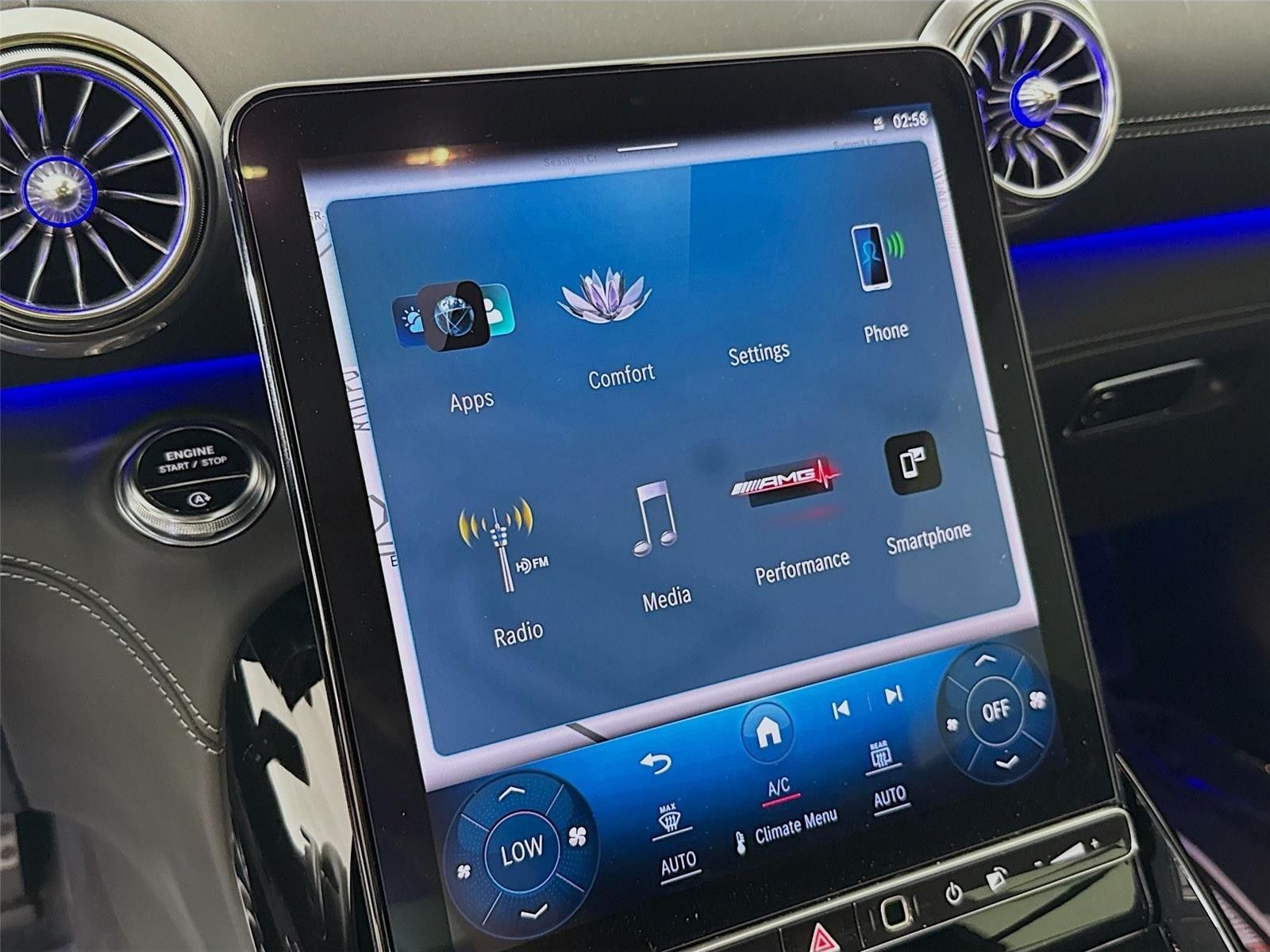 2023 Mercedes-Benz SL-Class AMG SL 43 RWD