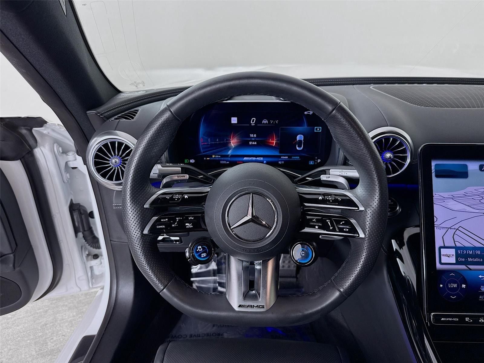 2023 Mercedes-Benz SL-Class AMG SL 43 RWD