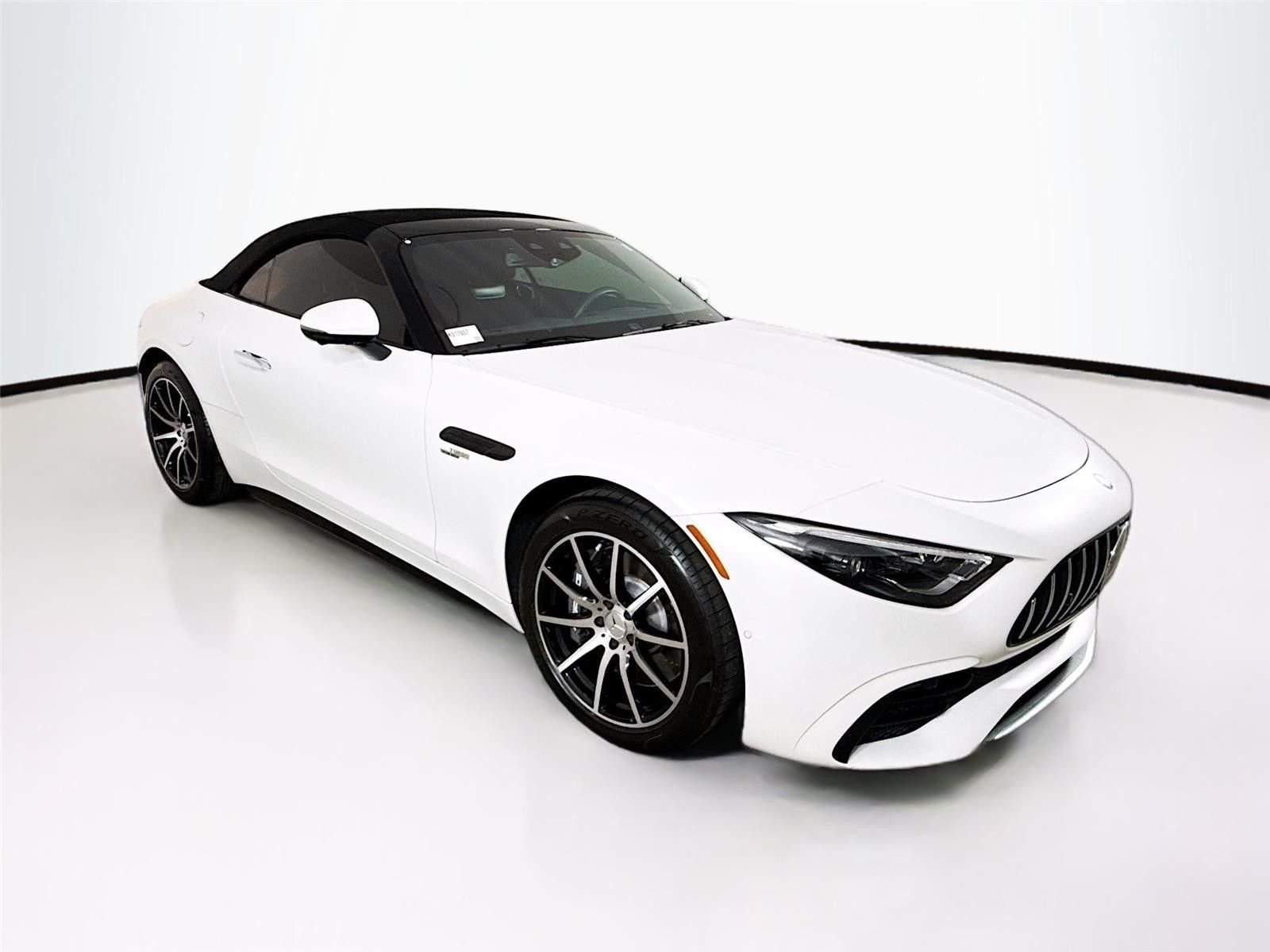 2023 Mercedes-Benz SL-Class AMG SL 43 RWD