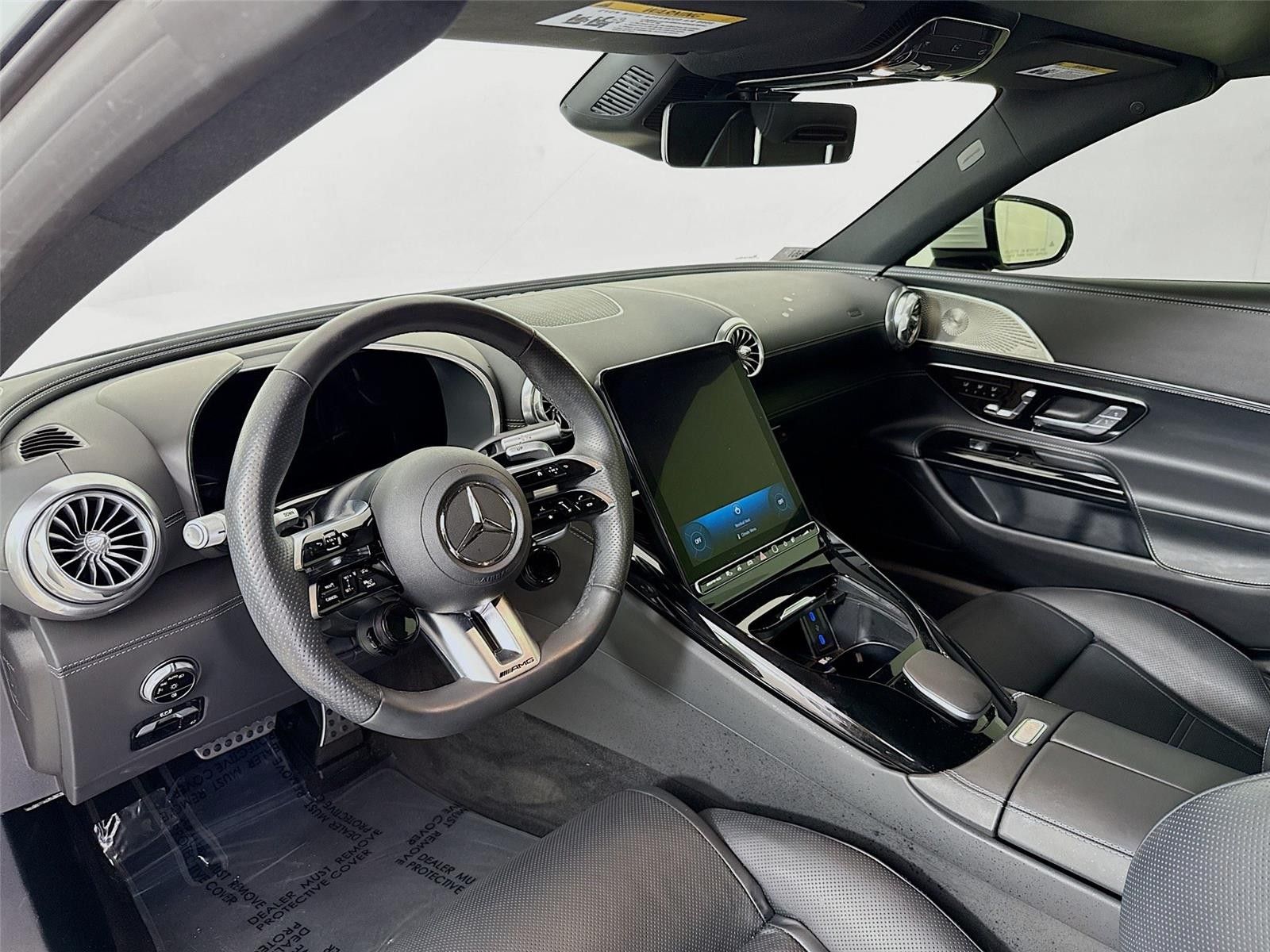 2023 Mercedes-Benz SL-Class AMG SL 43 RWD