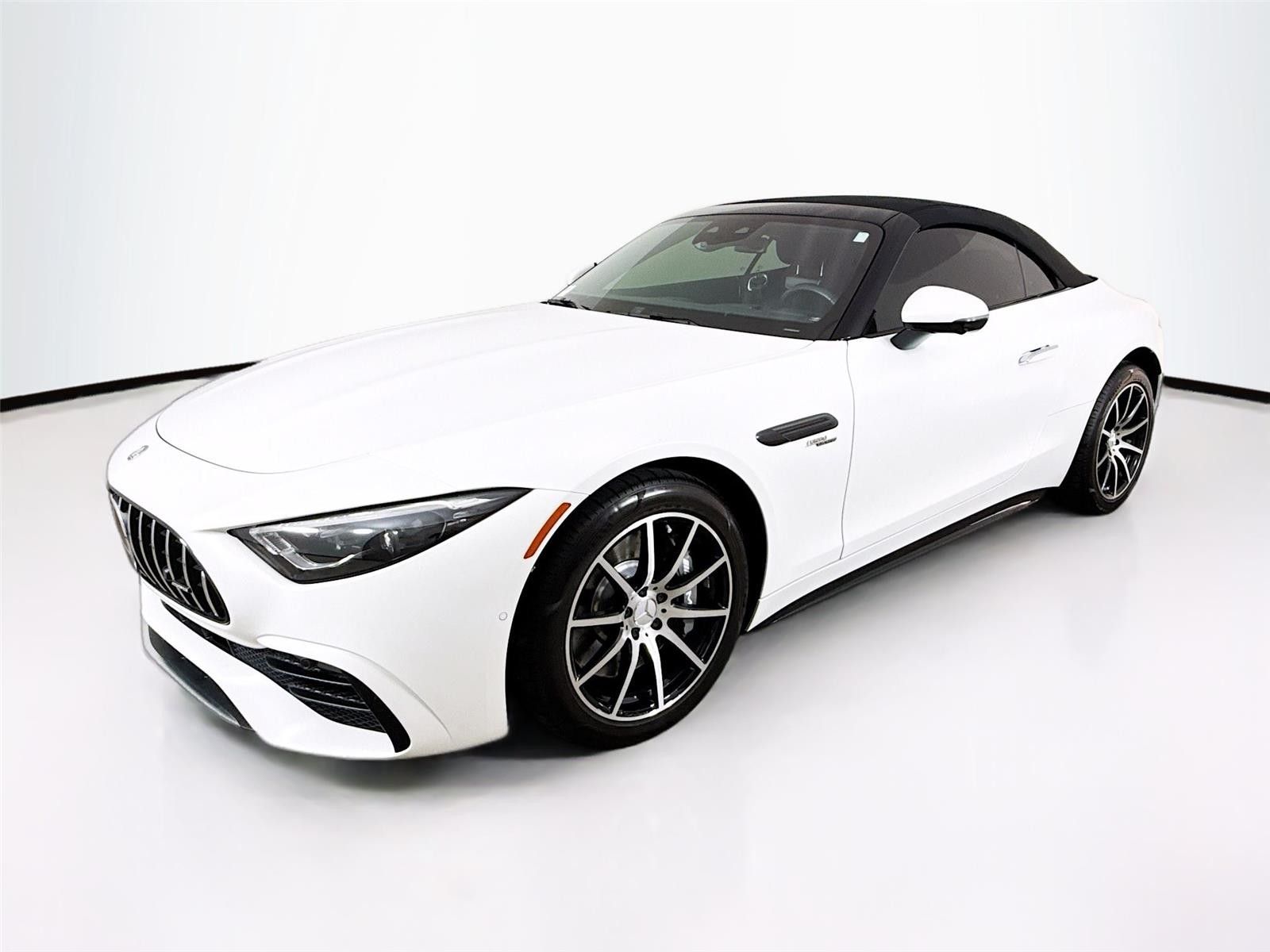 2023 Mercedes-Benz SL-Class AMG SL 43 RWD