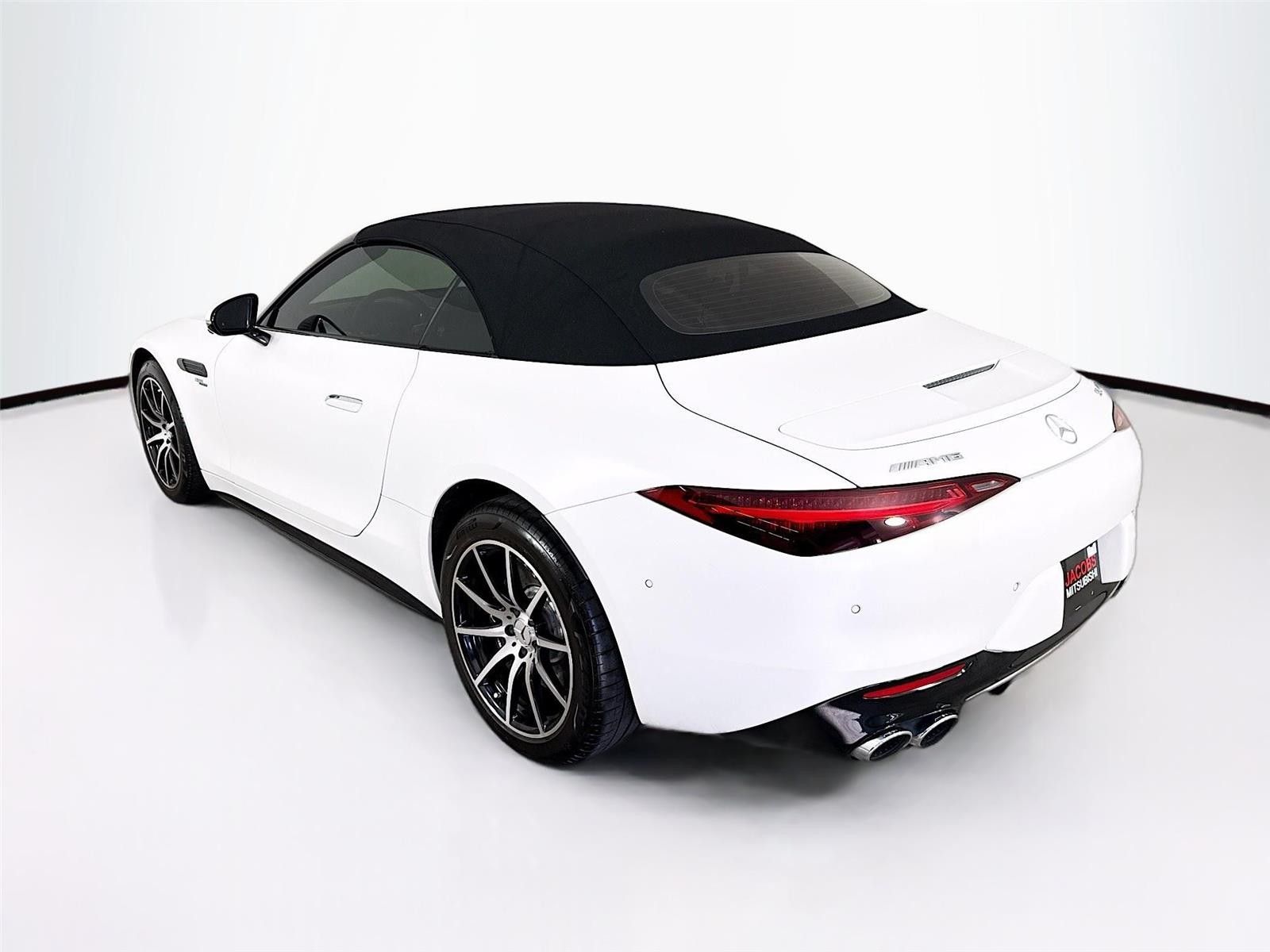 2023 Mercedes-Benz SL-Class AMG SL 43 RWD