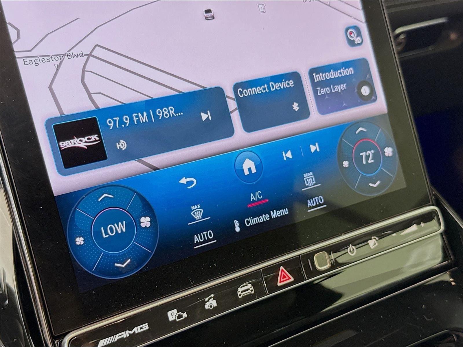 2023 Mercedes-Benz SL-Class AMG SL 43 RWD