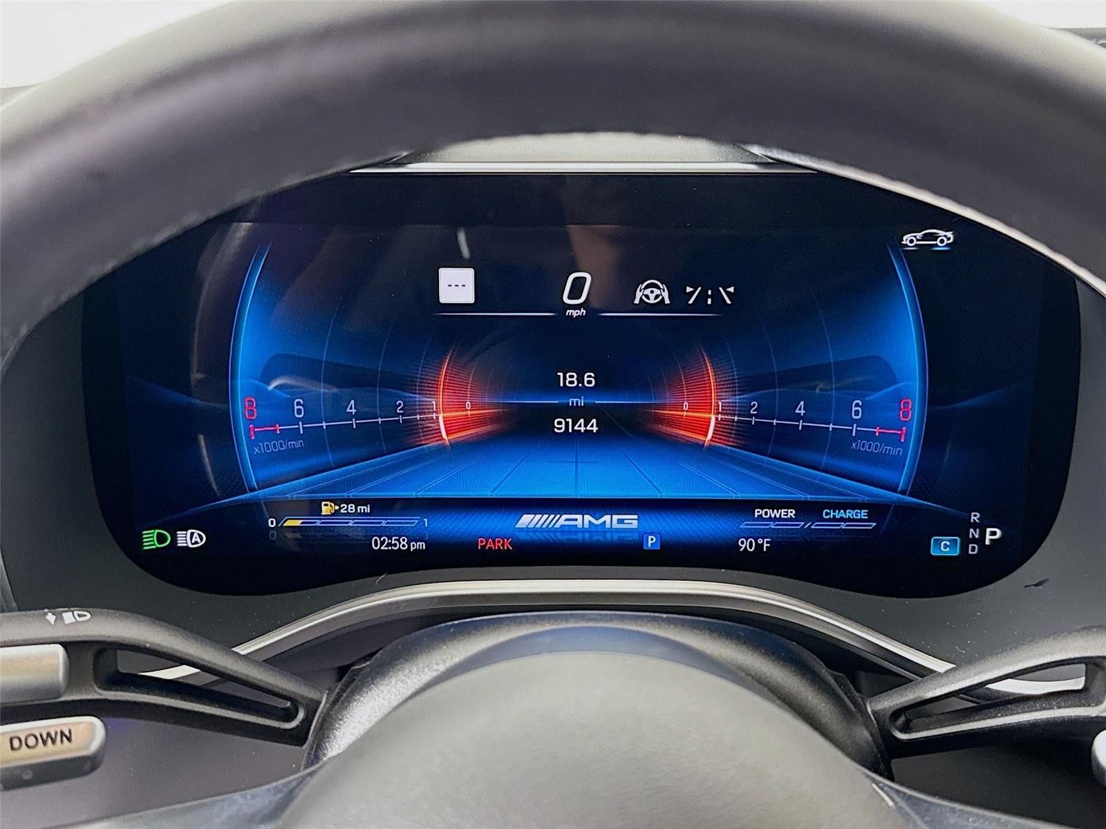 2023 Mercedes-Benz SL-Class AMG SL 43 RWD