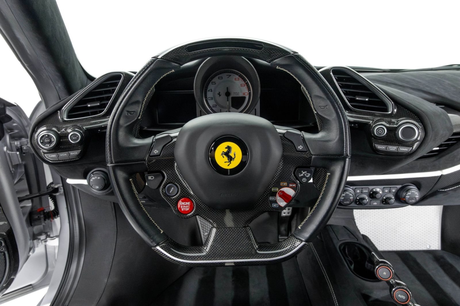 2020 Ferrari 488 Pista RWD