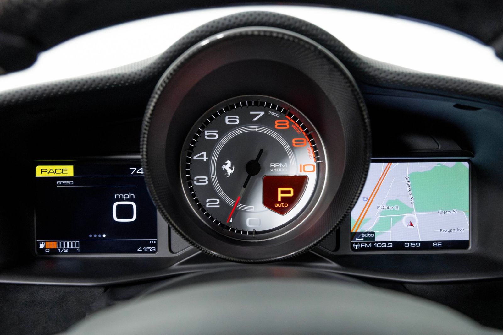 2020 Ferrari 488 Pista RWD