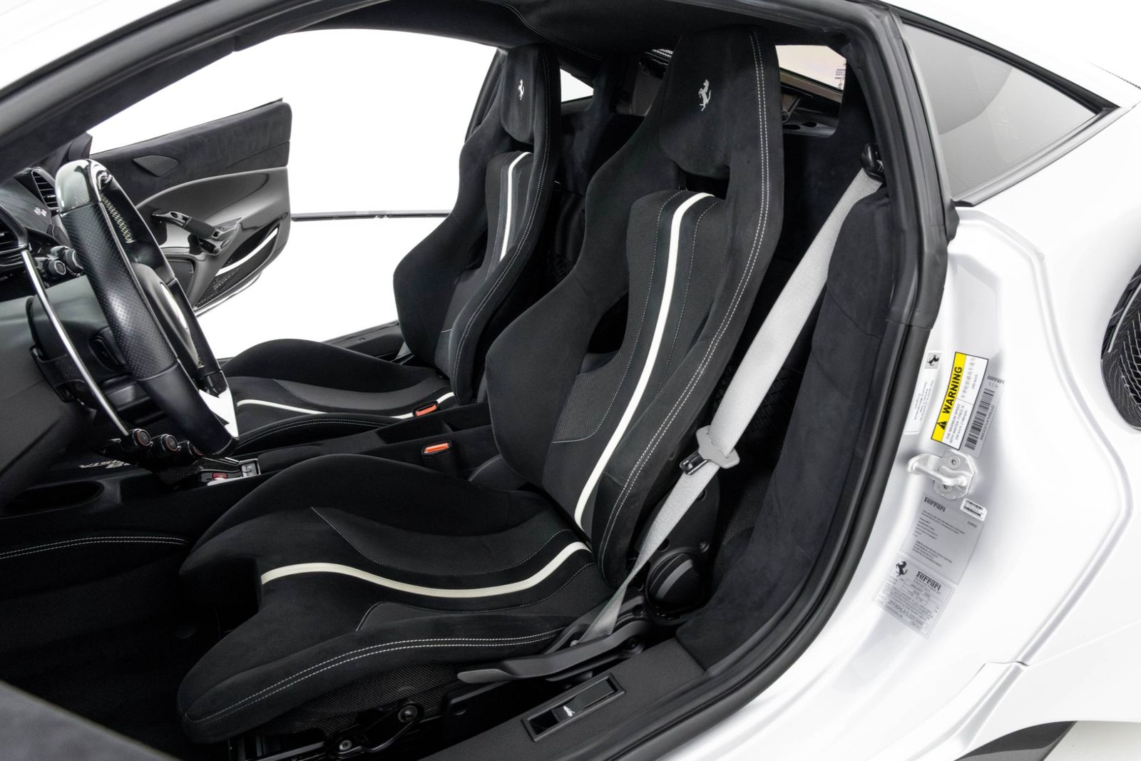 2020 Ferrari 488 Pista RWD