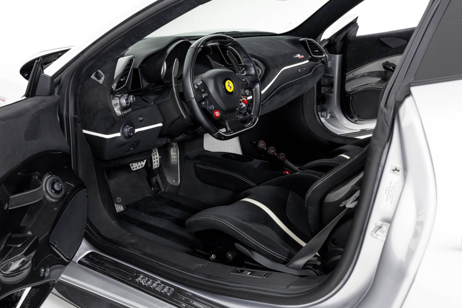 2020 Ferrari 488 Pista RWD