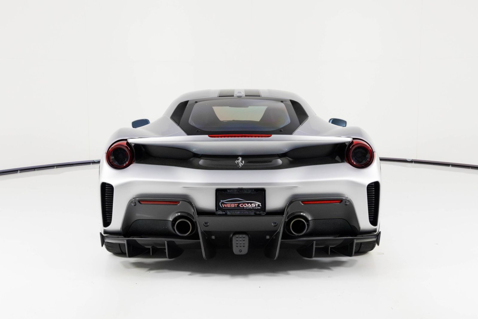 2020 Ferrari 488 Pista RWD