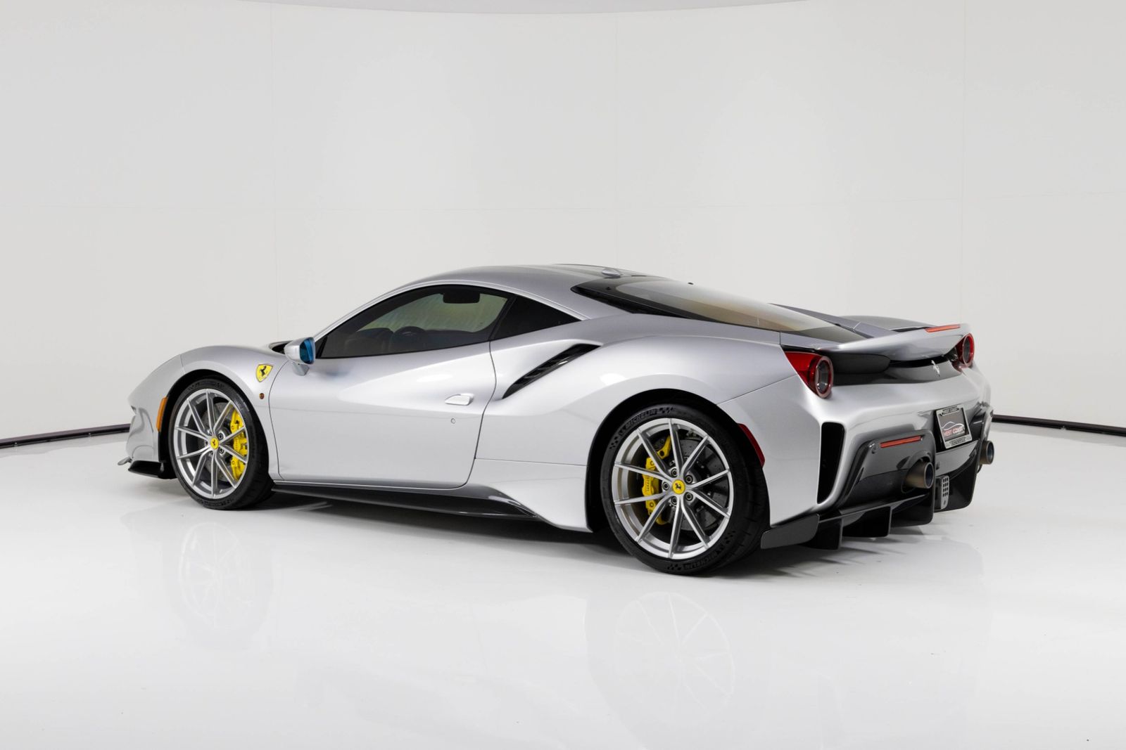 2020 Ferrari 488 Pista RWD