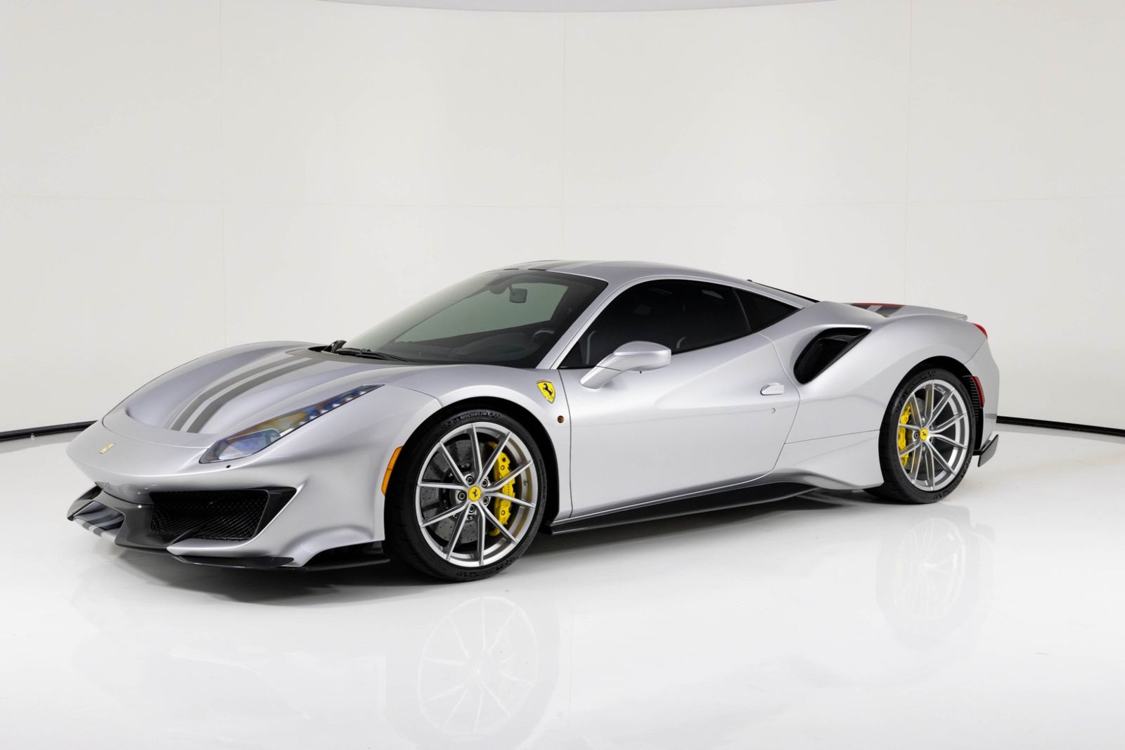 2020 Ferrari 488 Pista RWD
