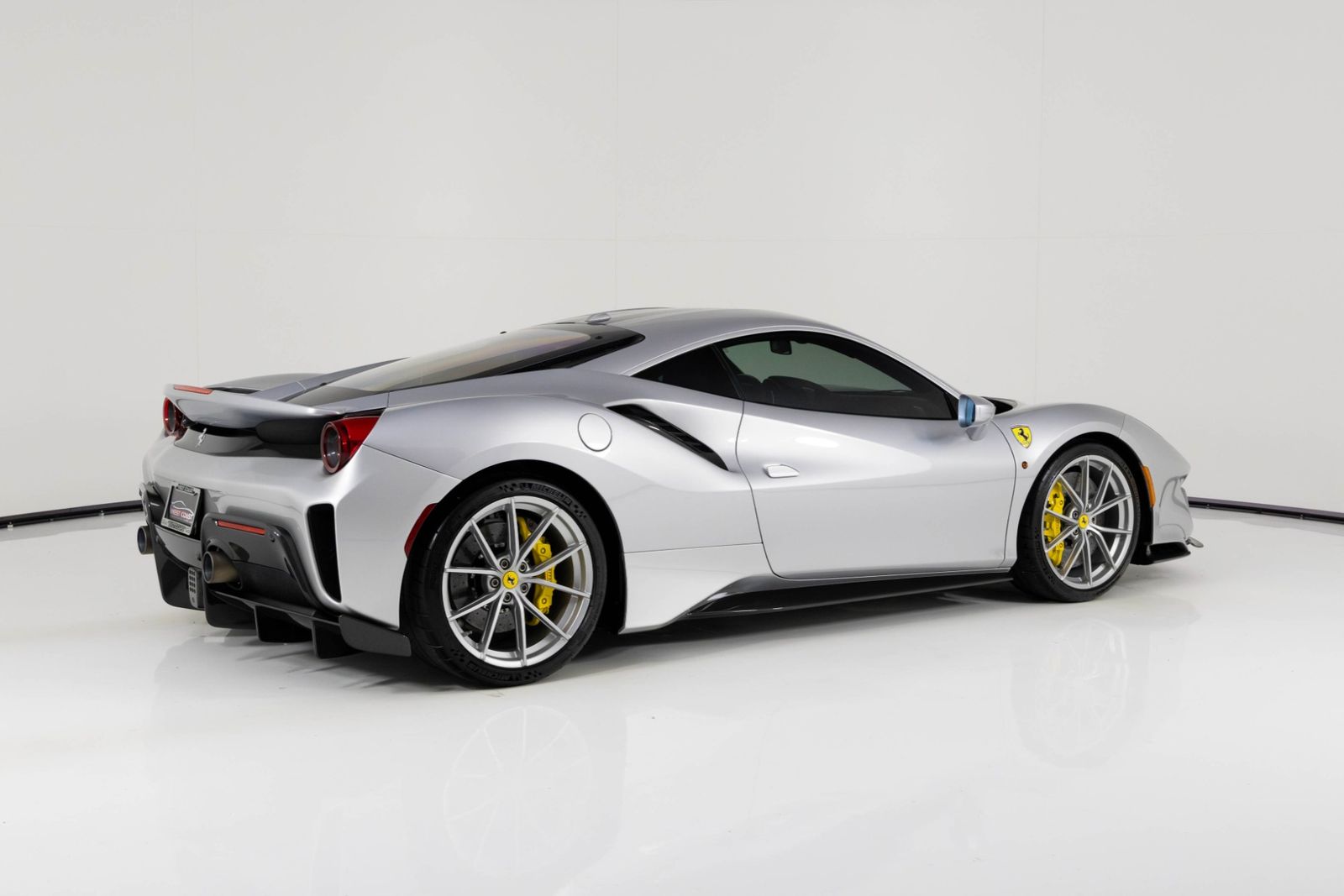 2020 Ferrari 488 Pista RWD