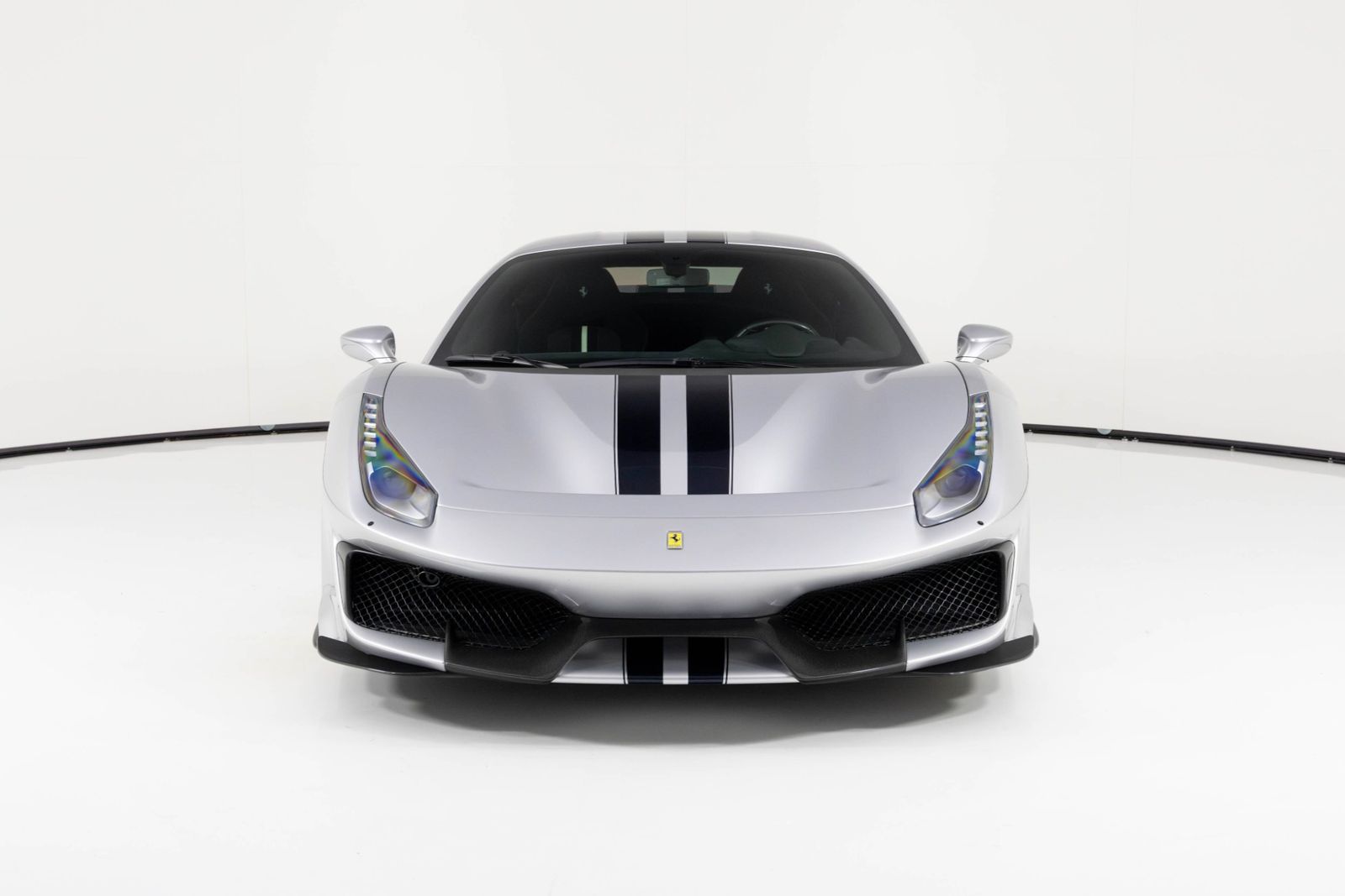 2020 Ferrari 488 Pista RWD