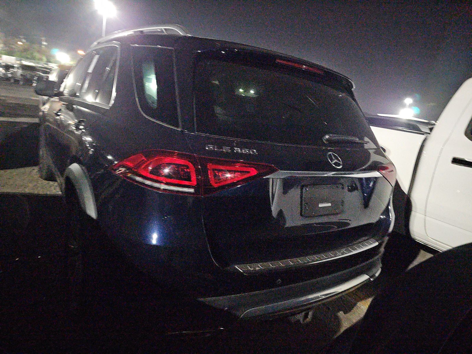 2020 Mercedes-Benz GLE GLE 350 RWD