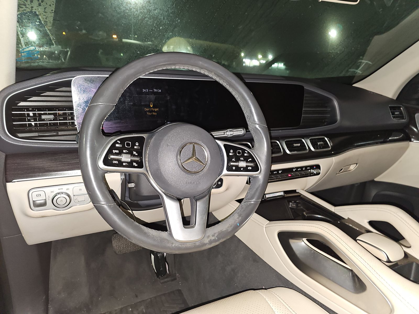 2020 Mercedes-Benz GLE GLE 350 RWD