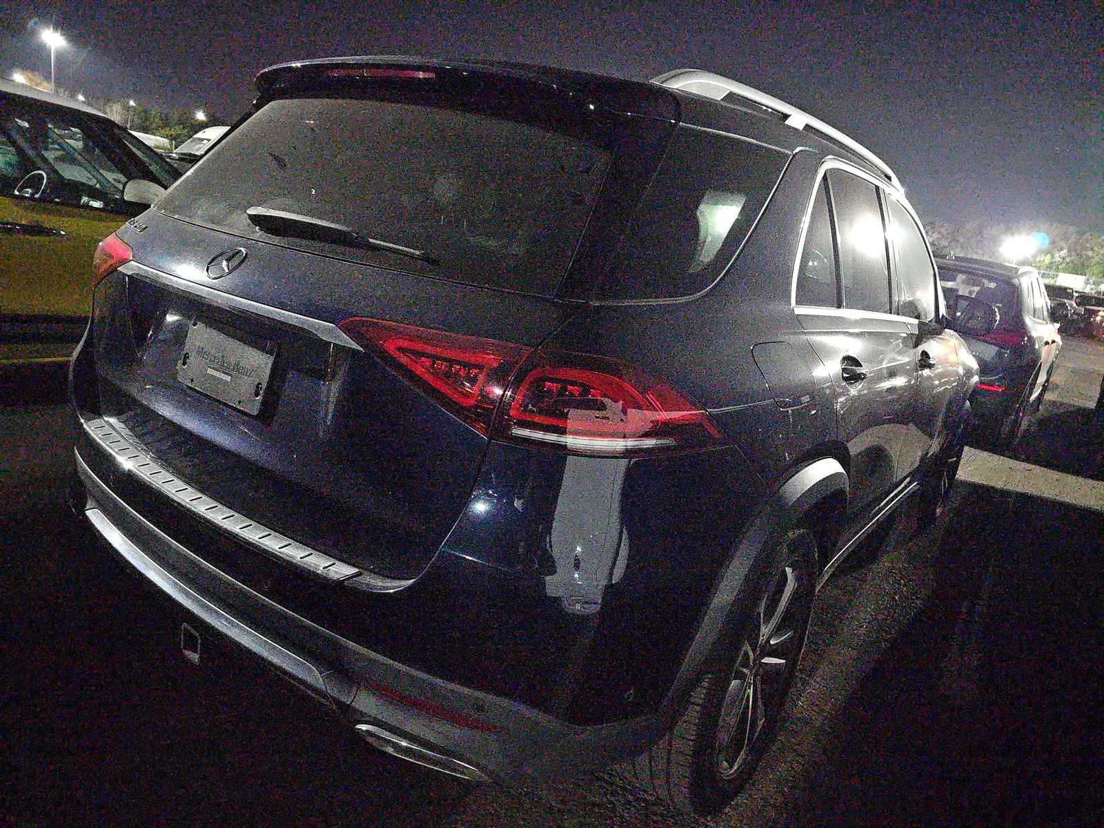 2020 Mercedes-Benz GLE GLE 350 RWD