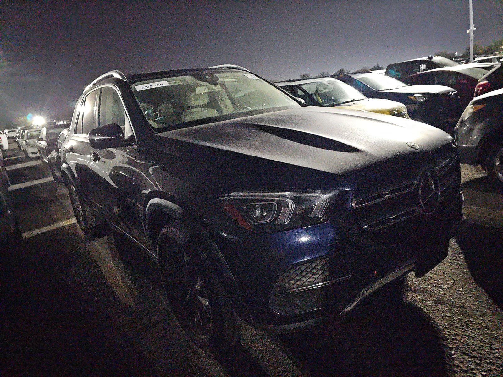 2020 Mercedes-Benz GLE GLE 350 RWD