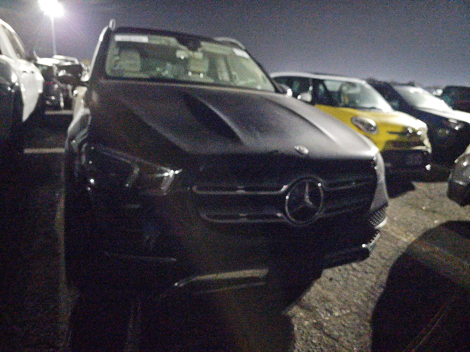 2020 Mercedes-Benz GLE GLE 350 RWD