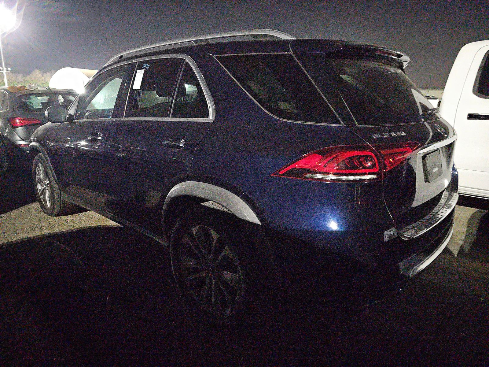 2020 Mercedes-Benz GLE GLE 350 RWD