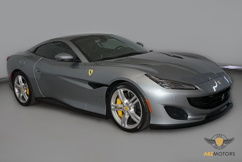 2019 Ferrari Portofino Base RWD