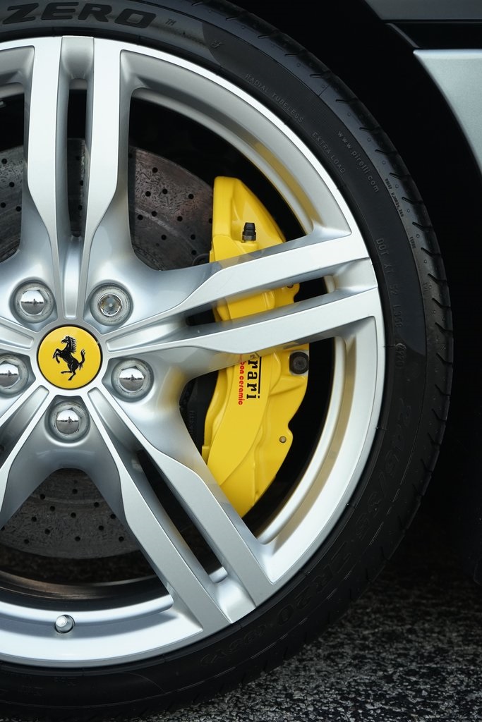 2019 Ferrari Portofino Base RWD