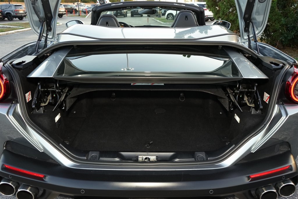 2019 Ferrari Portofino Base RWD