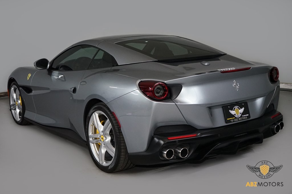 2019 Ferrari Portofino Base RWD