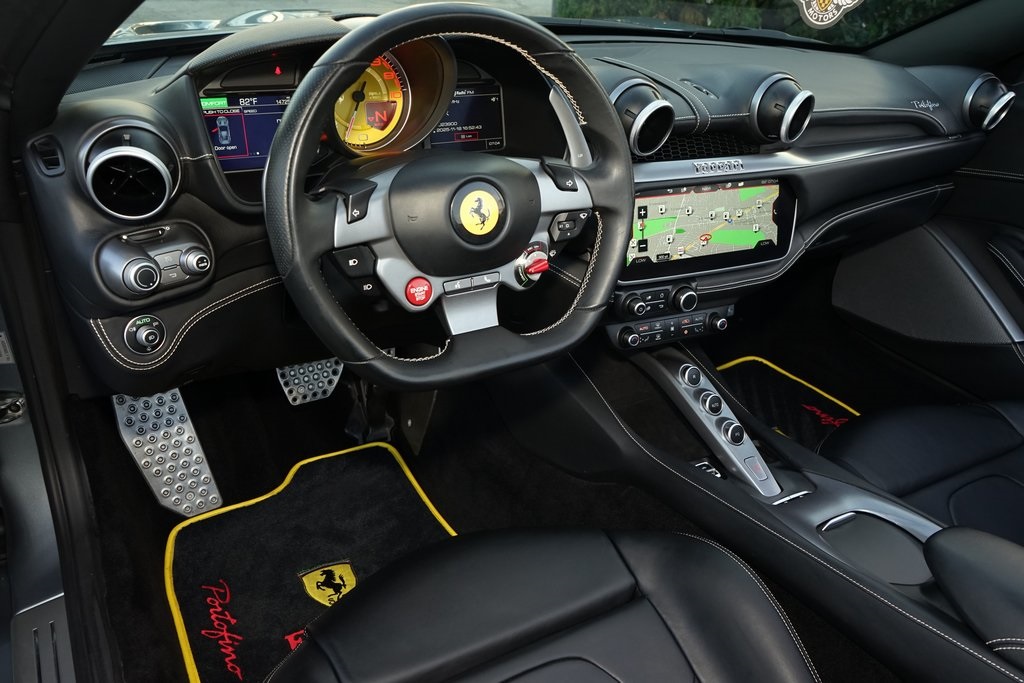2019 Ferrari Portofino Base RWD