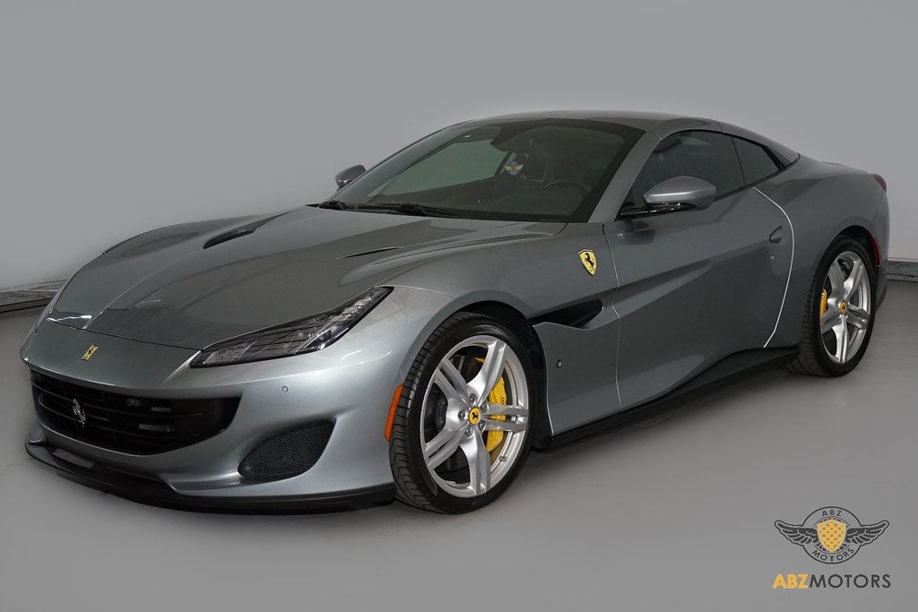 2019 Ferrari Portofino Base RWD