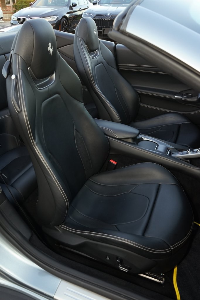 2019 Ferrari Portofino Base RWD