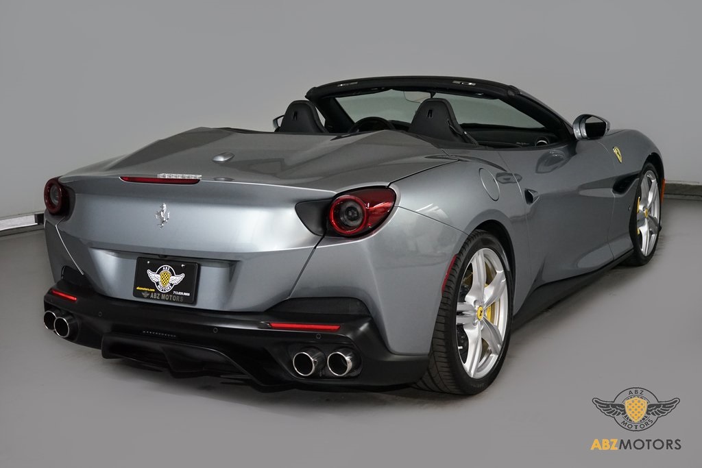 2019 Ferrari Portofino Base RWD