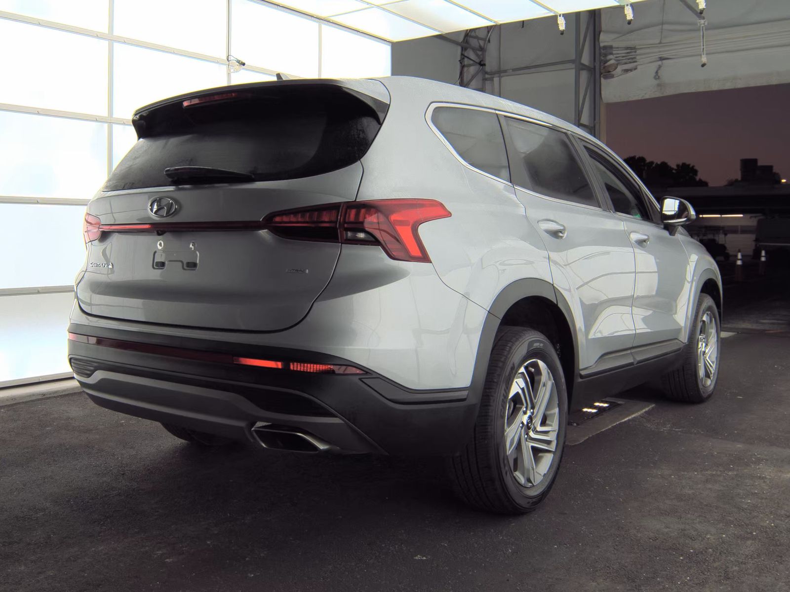 2023 Hyundai Santa Fe SE AWD