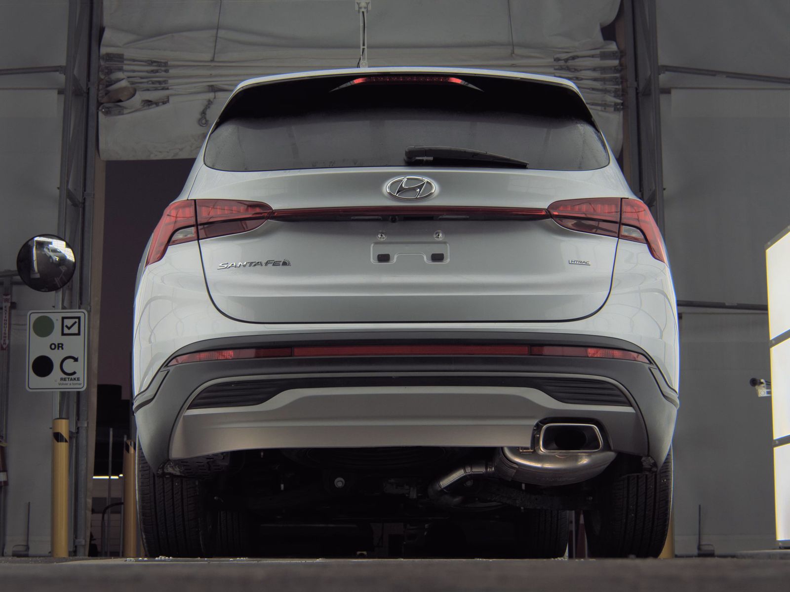 2023 Hyundai Santa Fe SE AWD