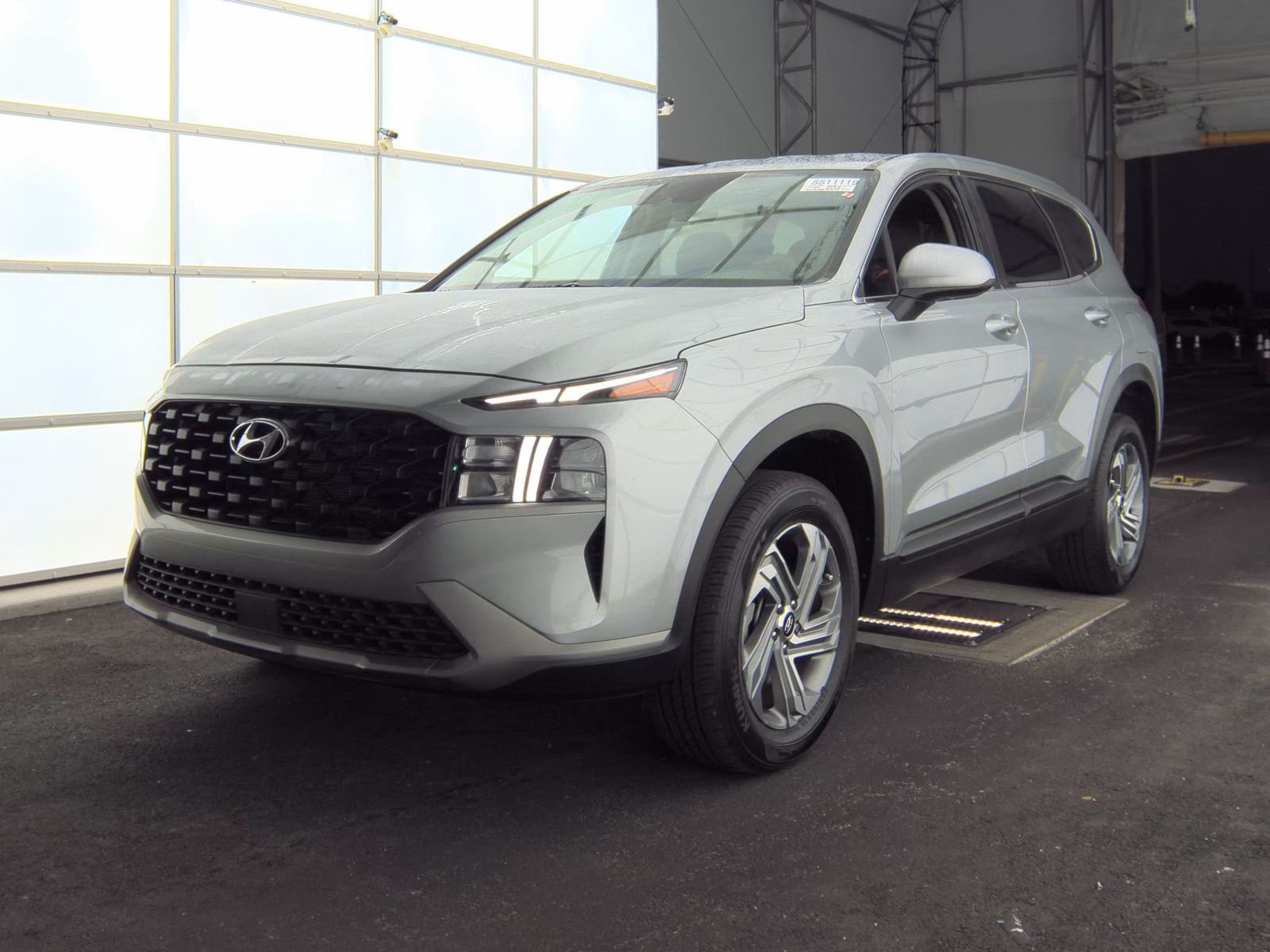 2023 Hyundai Santa Fe SE AWD