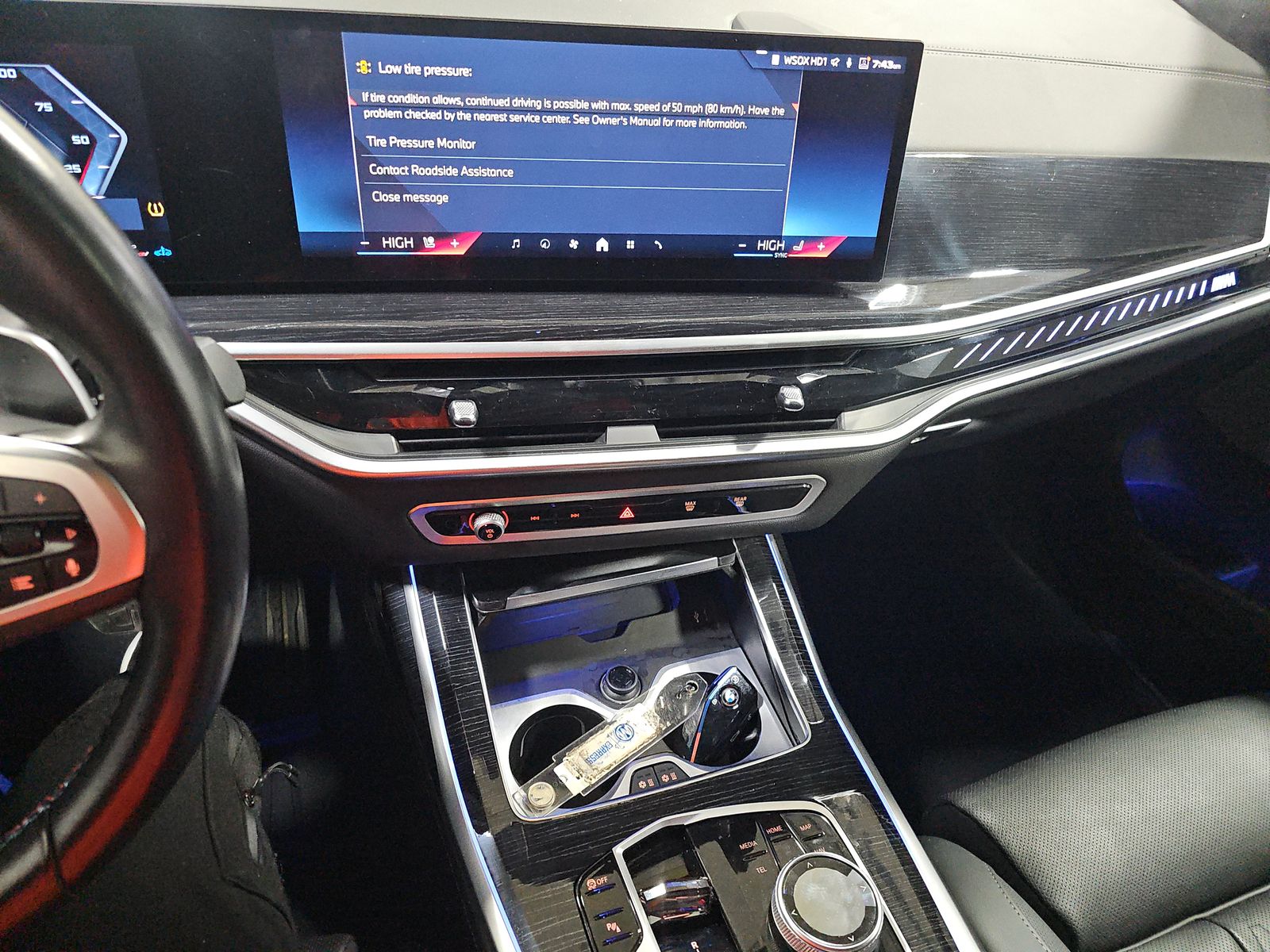 2024 BMW X7 M60i AWD