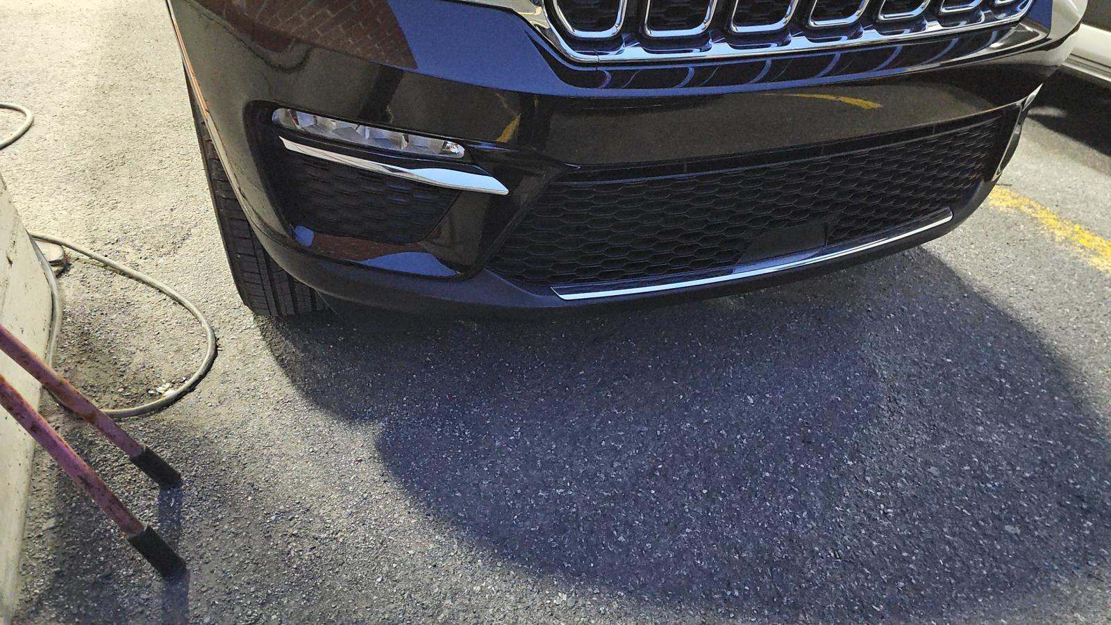 2024 Jeep Grand Cherokee Limited AWD