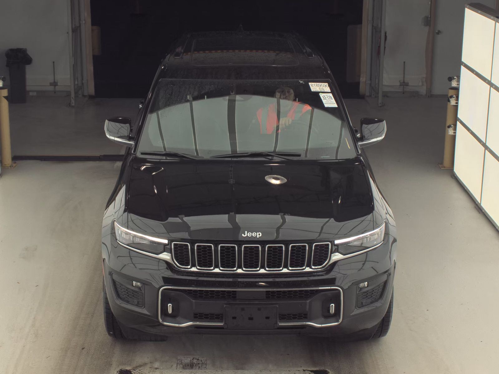 2022 Jeep Grand Cherokee Overland AWD