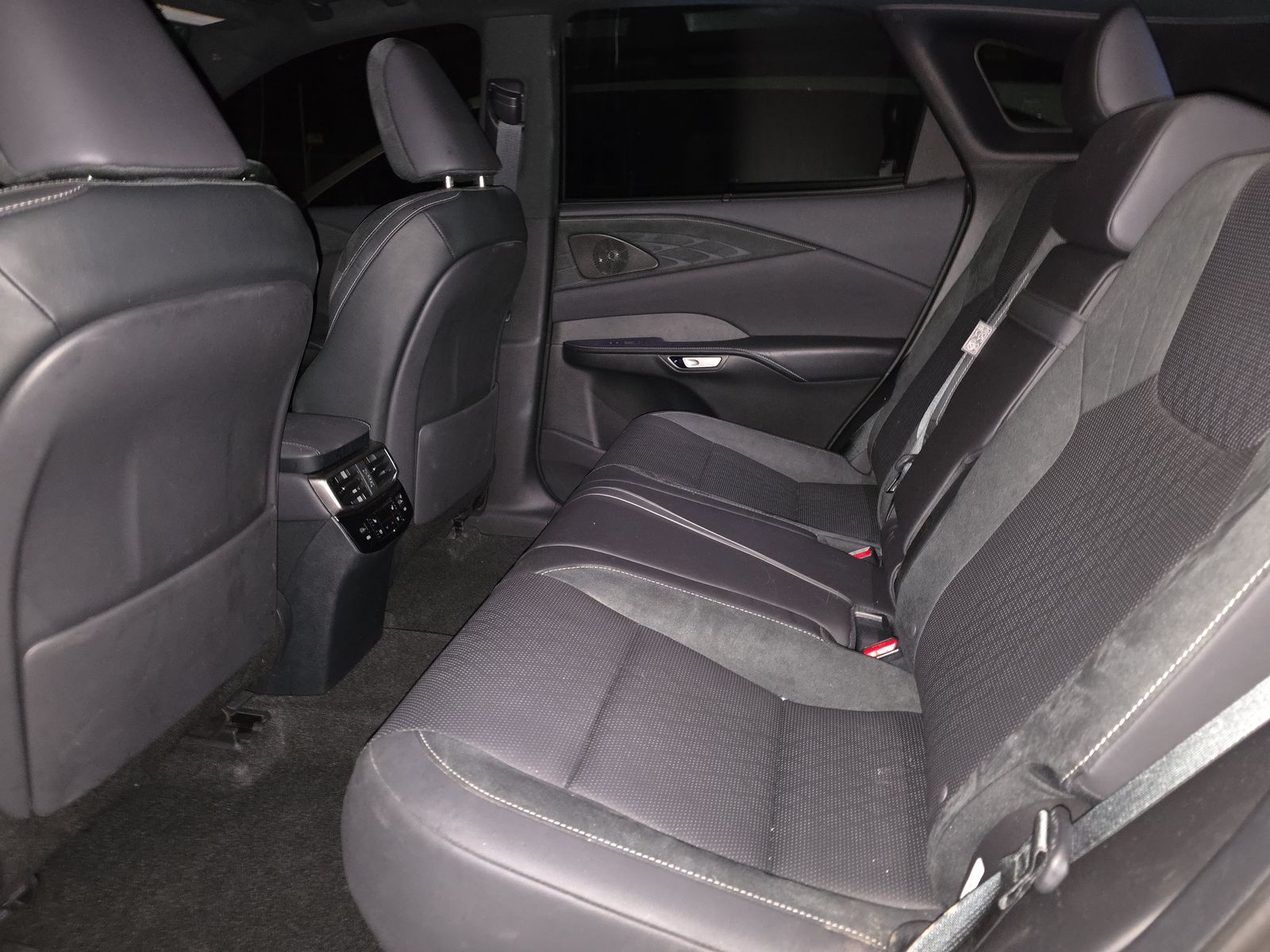 2023 Lexus RX RX 350h Luxury AWD