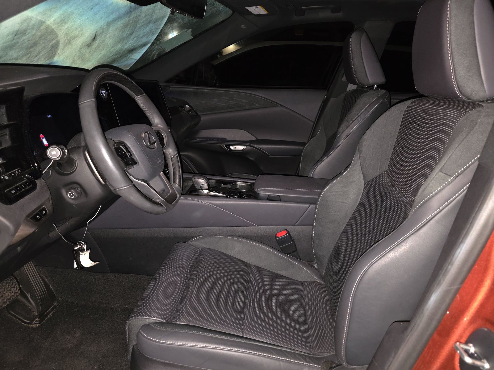 2023 Lexus RX RX 350h Luxury AWD