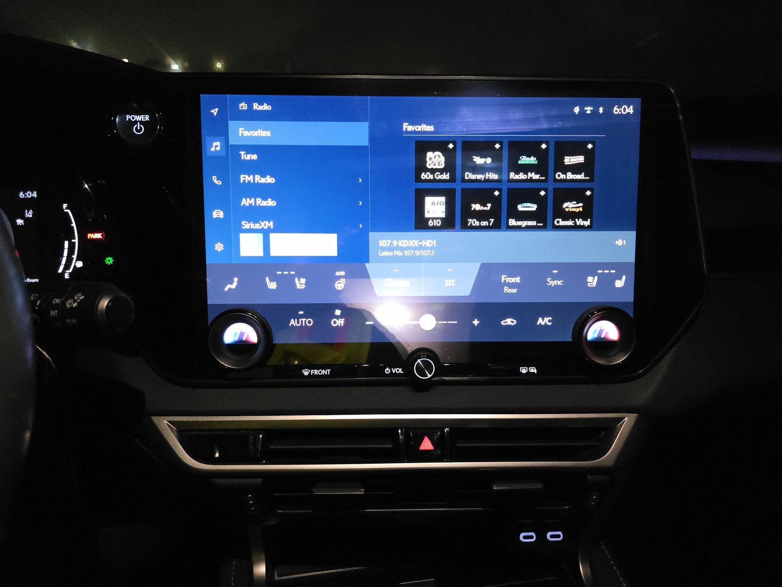 2023 Lexus RX RX 350h Luxury AWD