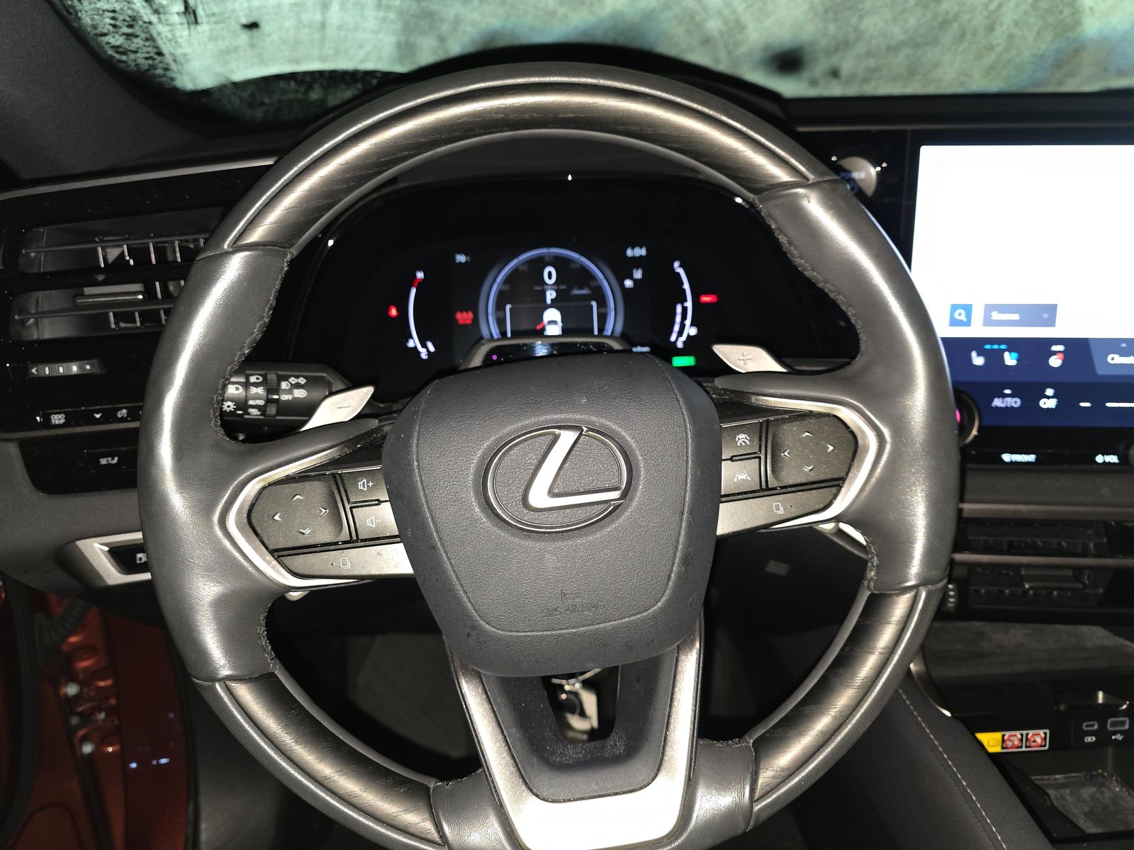 2023 Lexus RX RX 350h Luxury AWD