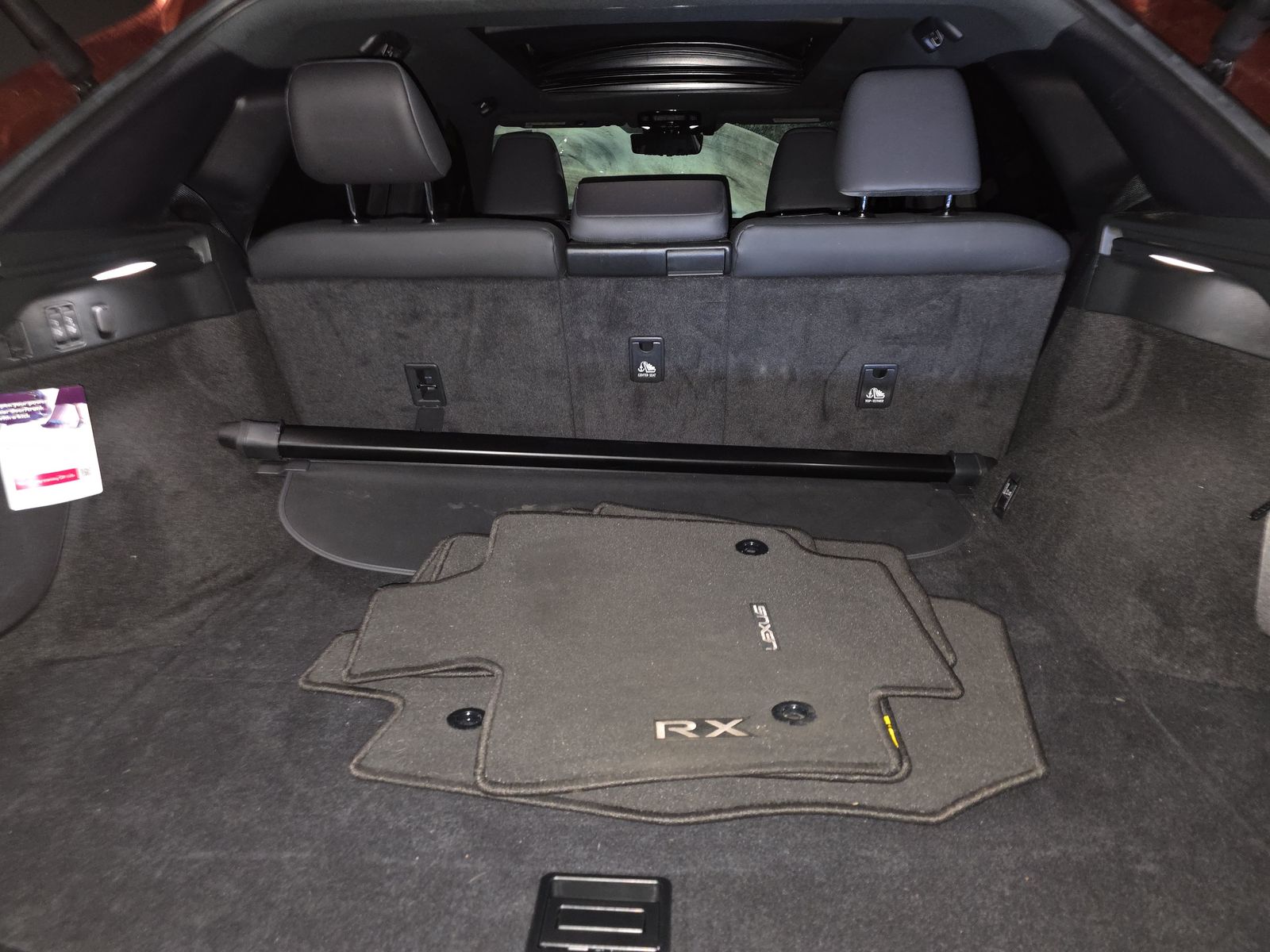 2023 Lexus RX RX 350h Luxury AWD