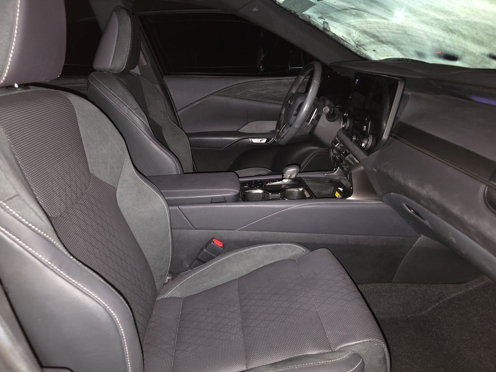 2023 Lexus RX RX 350h Luxury AWD