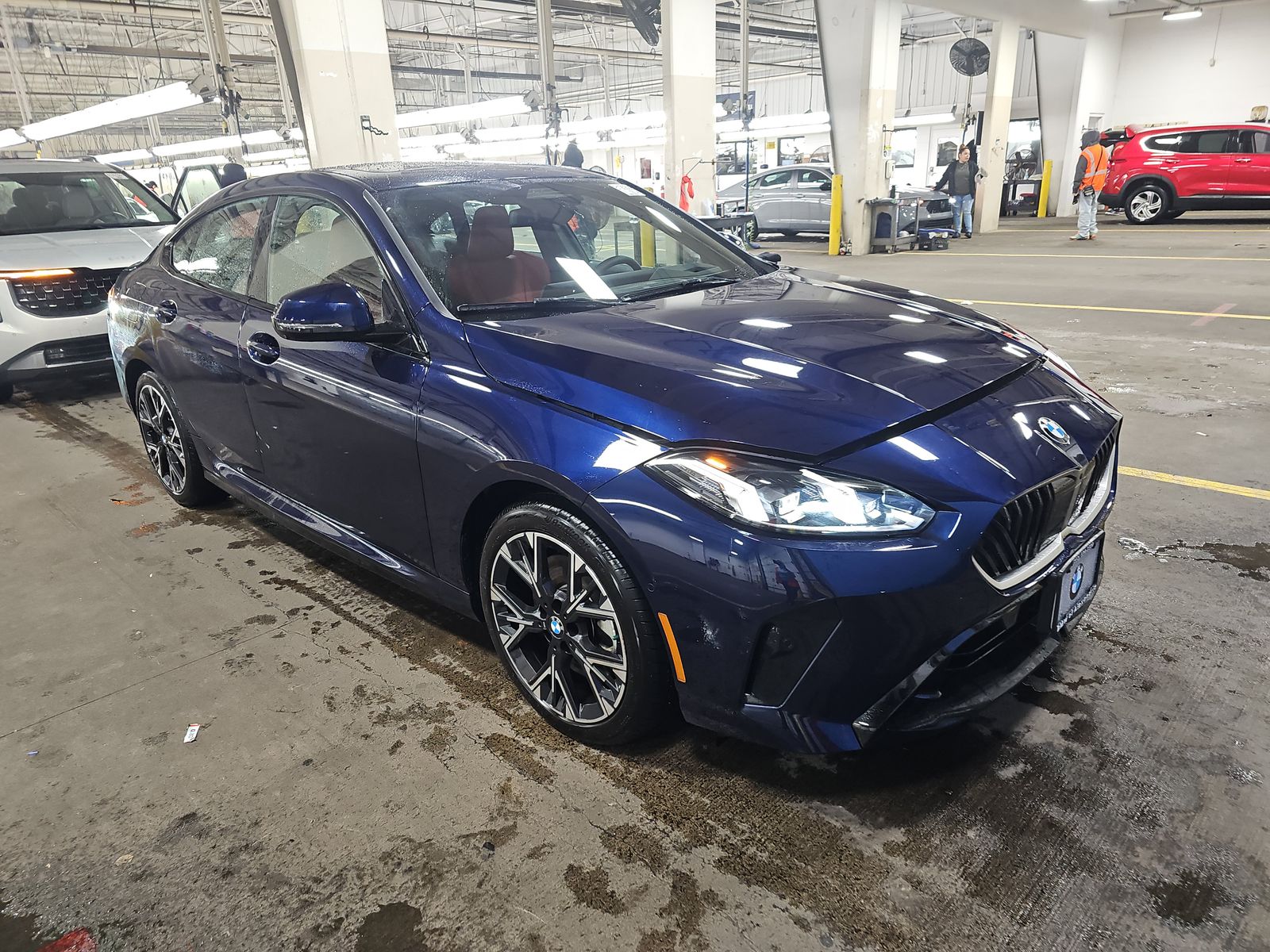 2025 BMW 2 Series 228i xDrive AWD